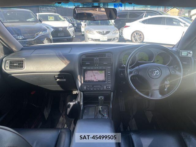 Toyota ARISTO 2001-07 260703-2