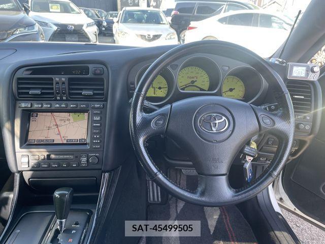 Toyota ARISTO 2001-07 260703-9