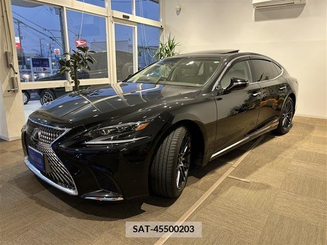 Lexus LS 2018-03 275484-16