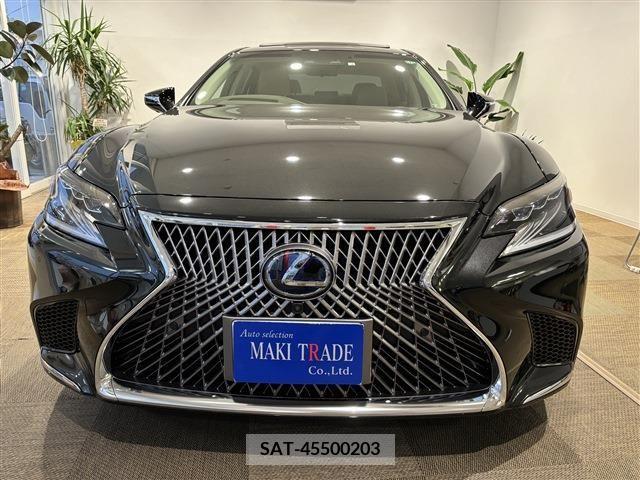 Lexus LS 2018-03 275484-1