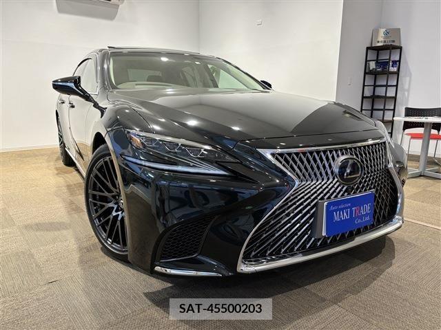 Lexus LS 2018-03 275484-0