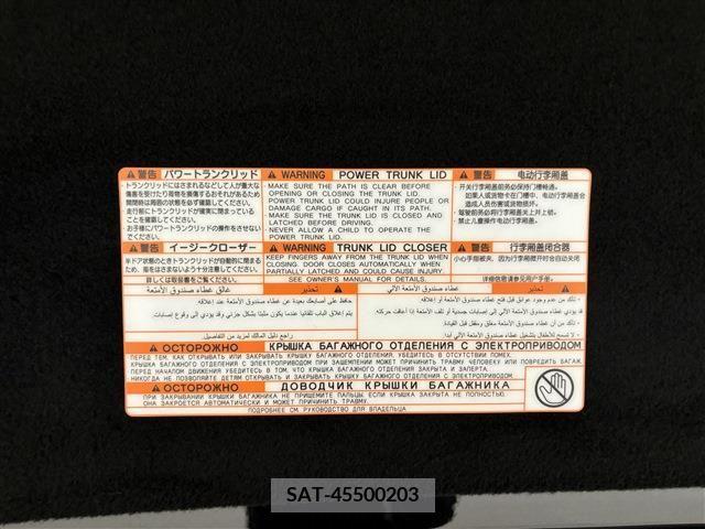 Lexus LS 2018-03 275484-9