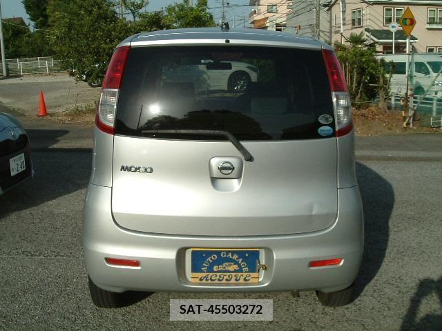 Nissan MOCO 2006-08 255206-7
