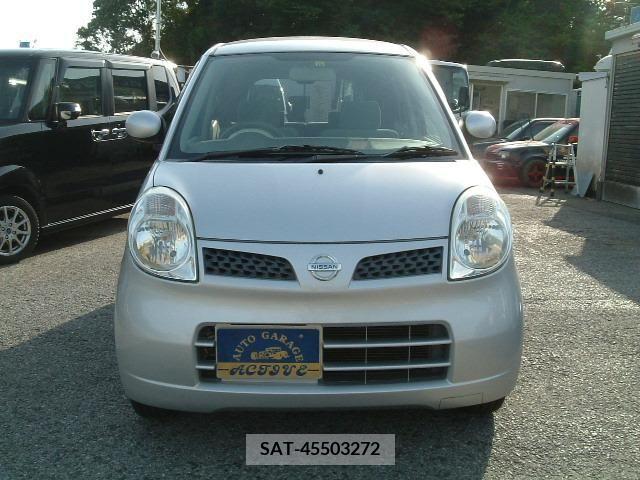 Nissan MOCO 2006-08 255206-6