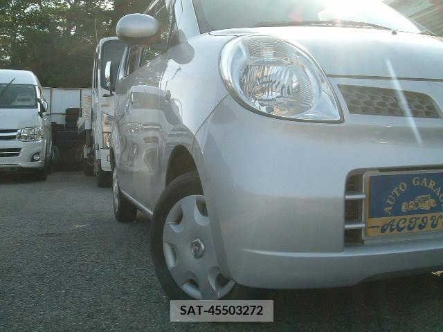 Nissan MOCO 2006-08 255206-4