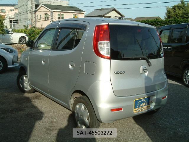 Nissan MOCO 2006-08 255206-3