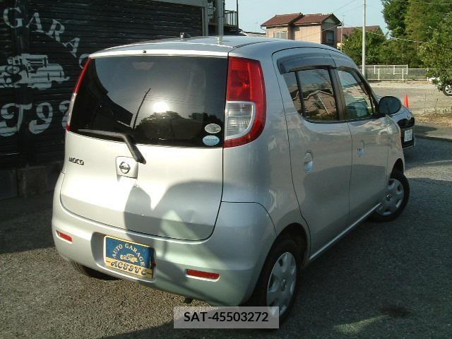Nissan MOCO 2006-08 255206-1