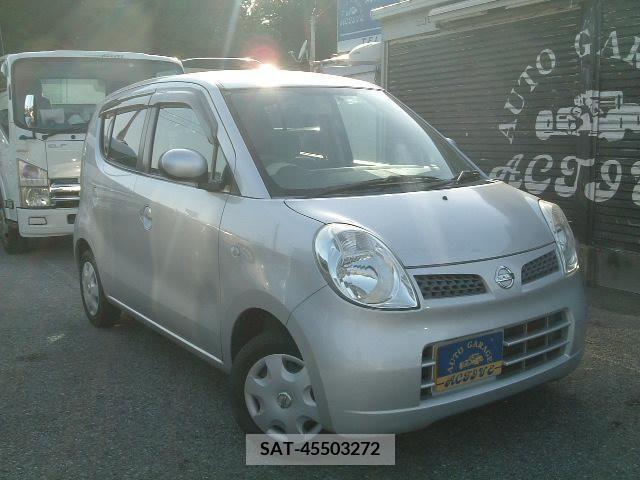Nissan MOCO 2006-08 255206-0