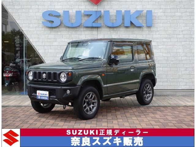 Suzuki JIMNY 2021-11 4725-0