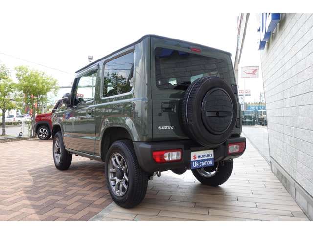 Suzuki JIMNY 2021-11 4725-2