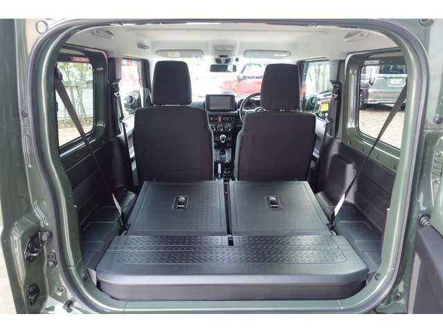 Suzuki JIMNY 2021-11 4725-8