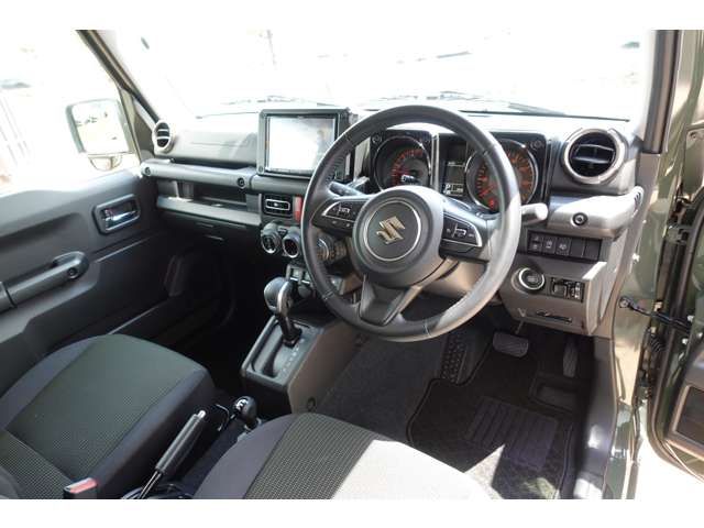 Suzuki JIMNY 2021-11 4725-4
