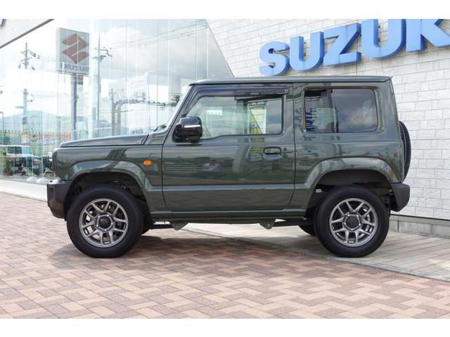 Suzuki JIMNY 2021-11 4725-1
