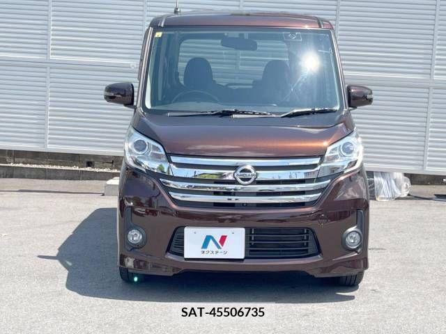 Nissan ROOX 2014-09 323752-14