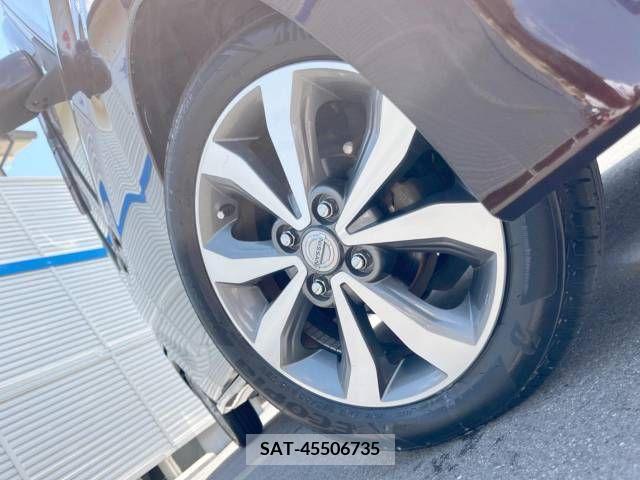 Nissan ROOX 2014-09 323752-13