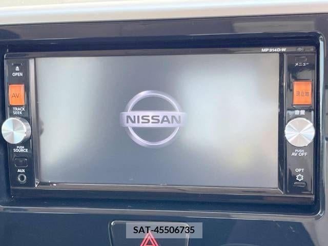 Nissan ROOX 2014-09 323752-2