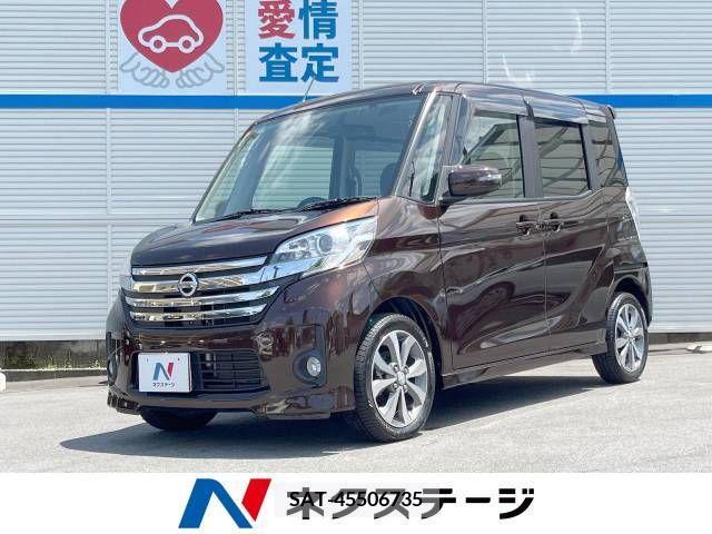 Nissan ROOX 2014-09 323752-0