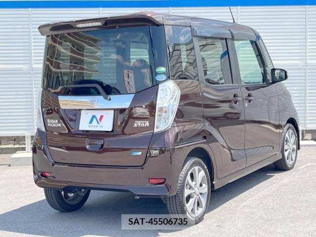 Nissan ROOX 2014-09 323752-17