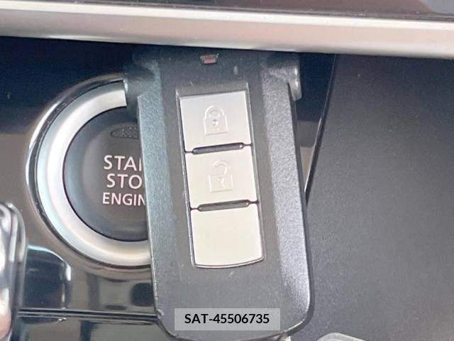 Nissan ROOX 2014-09 323752-7