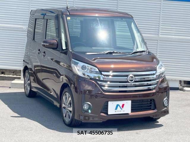 Nissan ROOX 2014-09 323752-16