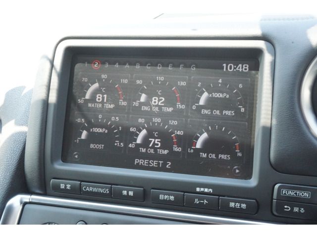Nissan GT-R 2009-10 22612-12