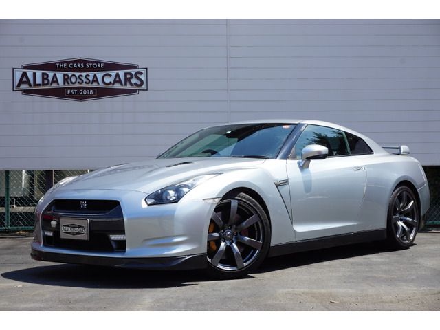 Nissan GT-R 2009-10 22612-0
