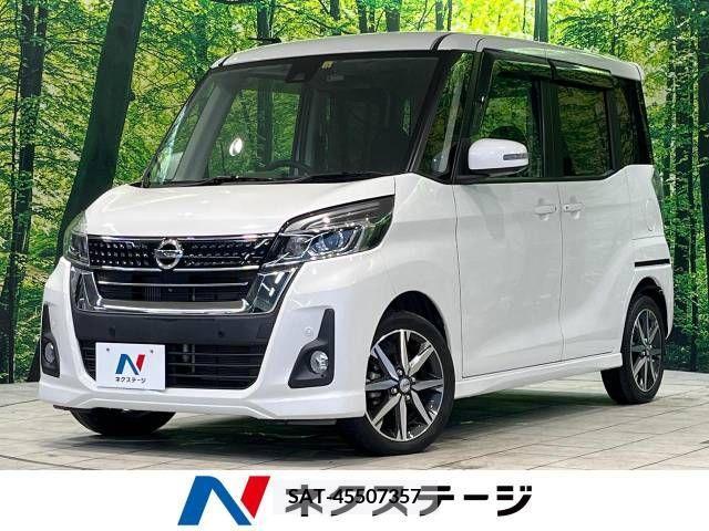 Nissan DAYZ ROOX 2018-12 296186-0