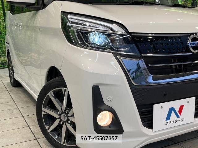 Nissan DAYZ ROOX 2018-12 296186-12