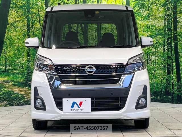 Nissan DAYZ ROOX 2018-12 296186-14