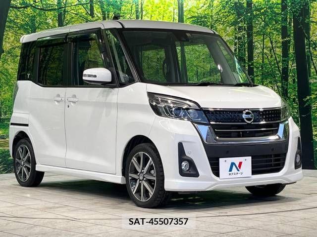 Nissan DAYZ ROOX 2018-12 296186-16