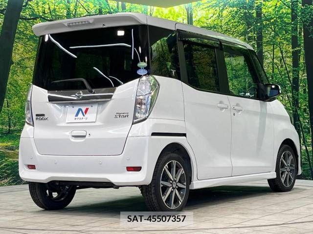 Nissan DAYZ ROOX 2018-12 296186-17