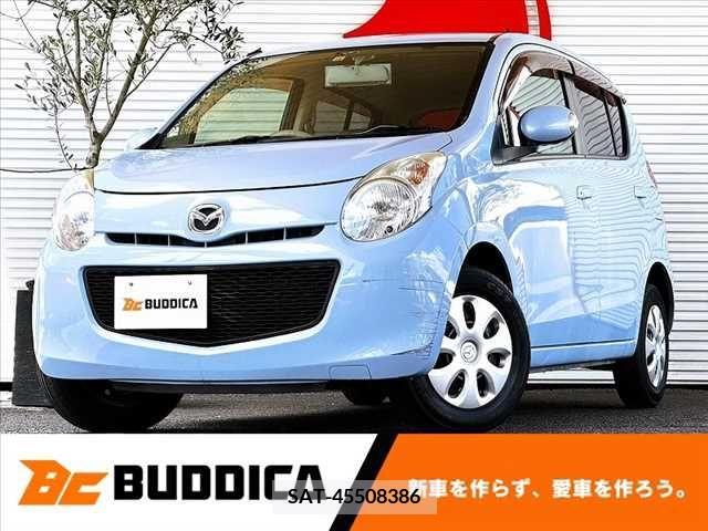 Mazda CAROL 2010-02 294542-0