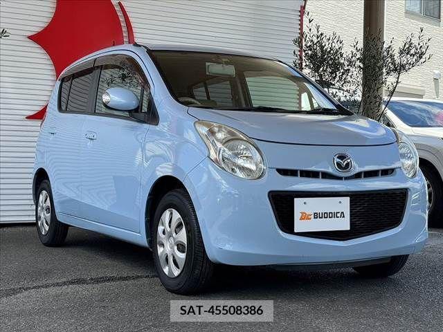 Mazda CAROL 2010-02 294542-5