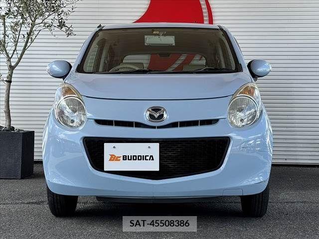 Mazda CAROL 2010-02 294542-6