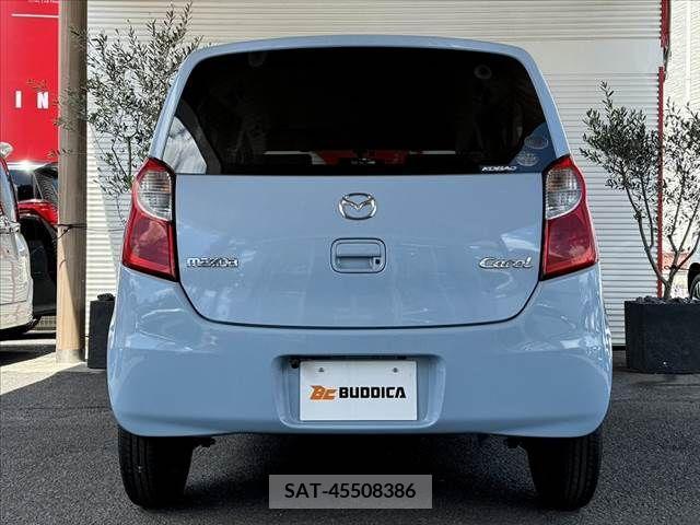 Mazda CAROL 2010-02 294542-7