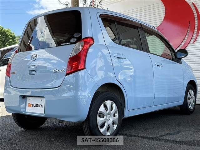 Mazda CAROL 2010-02 294542-8
