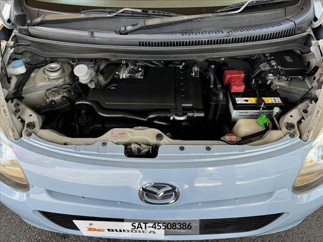 Mazda CAROL 2010-02 294542-17