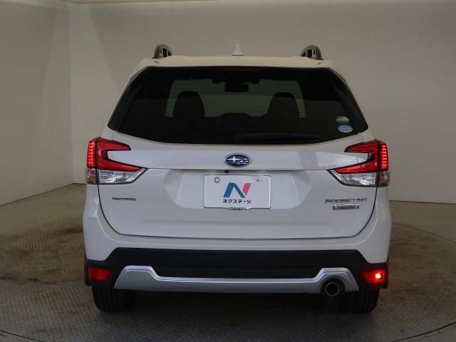 Subaru FORESTER 2020-06 15243-17