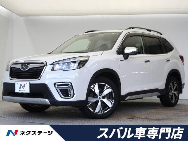 Subaru FORESTER 2020-06 15243-0