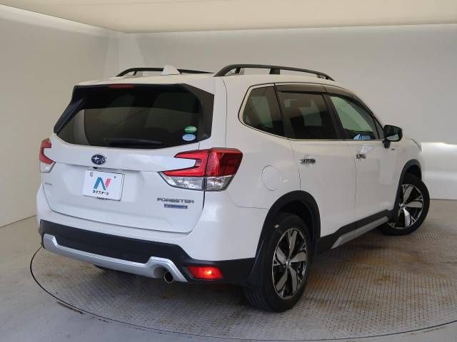 Subaru FORESTER 2020-06 15243-19
