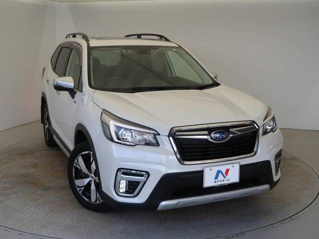 Subaru FORESTER 2020-06 15243-18