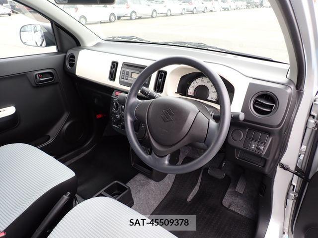 Suzuki ALTO 2017-05 334941-20