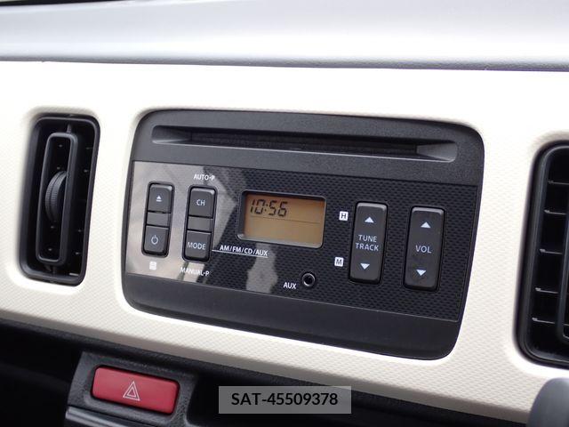 Suzuki ALTO 2017-05 334941-5