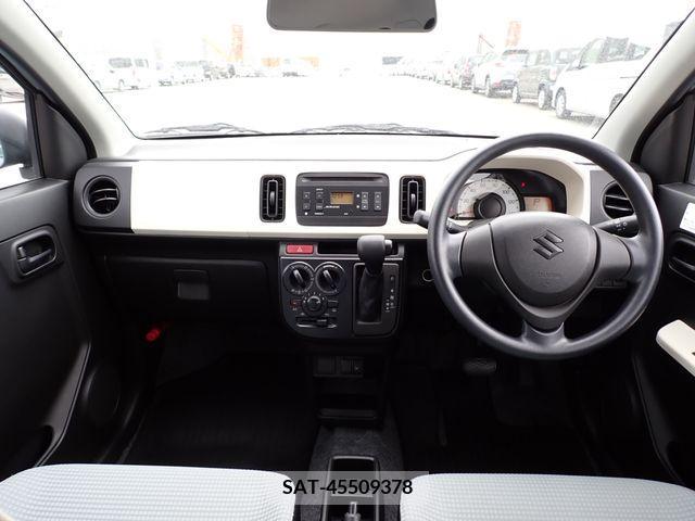 Suzuki ALTO 2017-05 334941-1