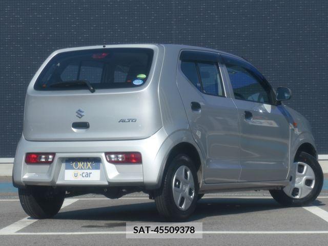 Suzuki ALTO 2017-05 334941-2