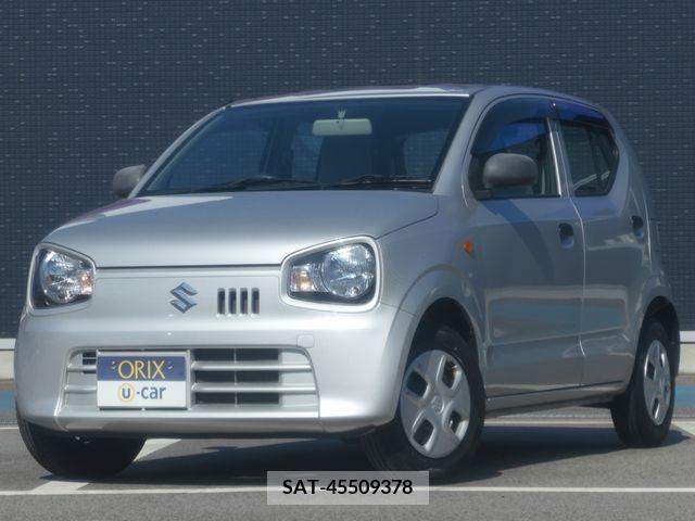 Suzuki ALTO 2017-05 334941-0