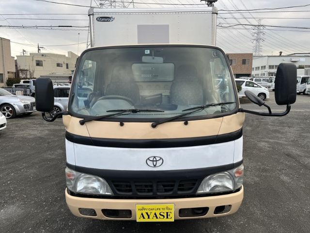 Toyota DYNA TRUCK 2006-11 870-1