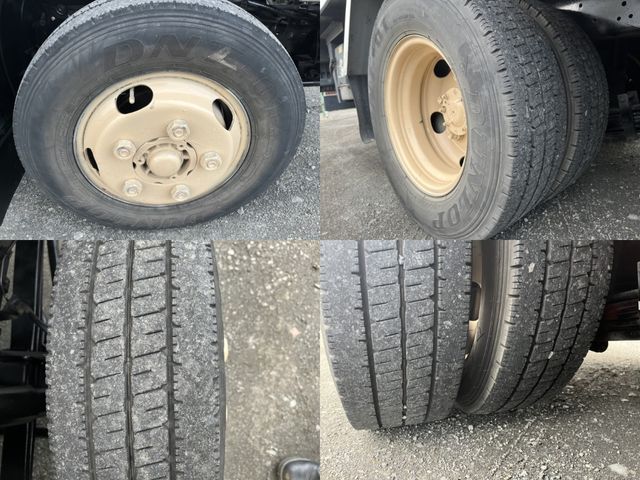 Toyota DYNA TRUCK 2006-11 870-25