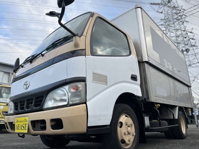 Toyota DYNA TRUCK 2006-11 870-0