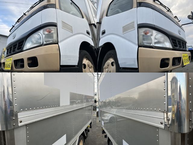 Toyota DYNA TRUCK 2006-11 870-7